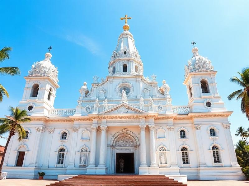 Velankanni Church